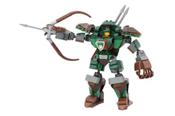 Forestmen Mech