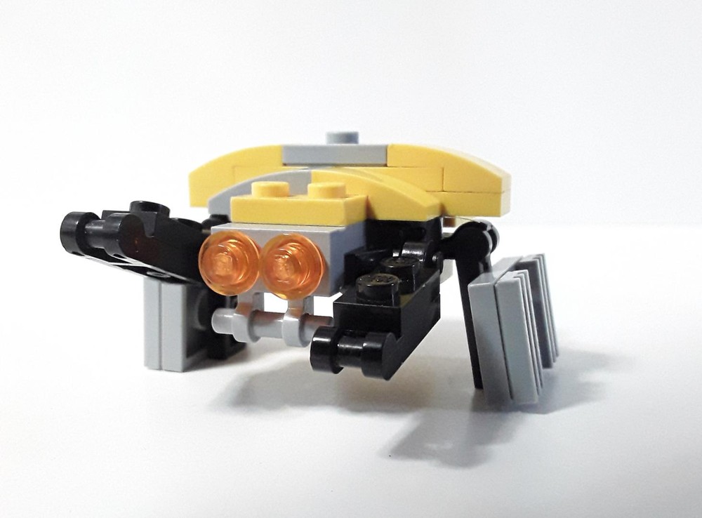 Lego 31014 - Crab