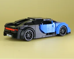 Bugatti Chiron