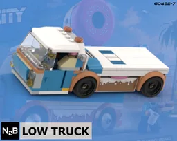 60452-7 Low Truck