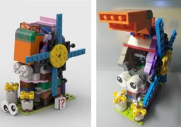 Windmill Monster