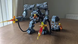Matrix APU