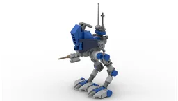 501st AT-RT walker