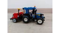 New Holland Tractor