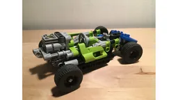 8256C - Flat Racer
