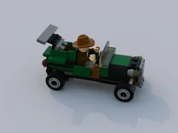 20004 - classic racecar