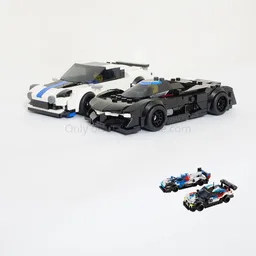 76922 Alpine A110 R & Alpenglow