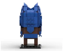 Aayla Secura brickhead
