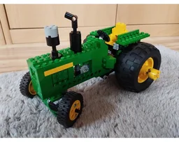 John Deere 5020