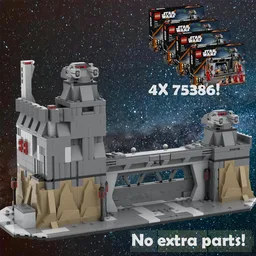 4X 75386 quadruple build