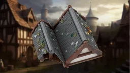 Medieval tavern