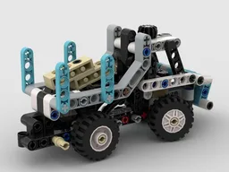 42133 Timber Tractor
