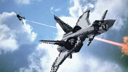 1:35 Scale MiG-31 Firefox