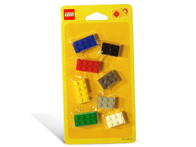 Lego Magnet Set