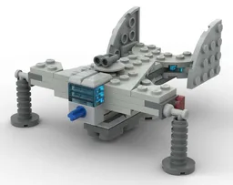 30708 Dropship #1 (2 versions)