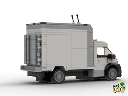 Fiat Ducato cube