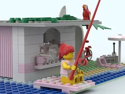 Beach Cafe