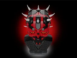 Maul Bust