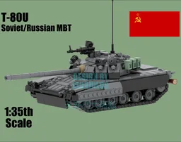 T-80U