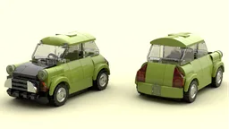 75894 mini cooper S mod