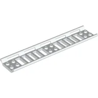 Ladder 16 x 2.5 with Three 2 x 2 Studs / White