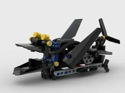 42002 alt build - Mecha Shark