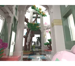 Double Botanical Garden Modular