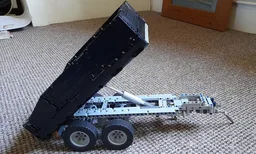Trailer for Claas Xerion 5000