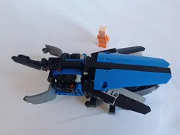 Lego beetle