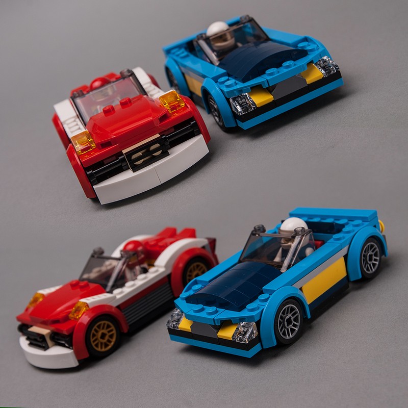 Lego 60256 Cabrio Crew