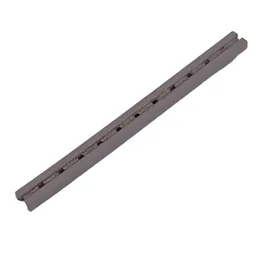 Modulex Window Frame Section - Bottom 1 x 12 / Modulex Light Gray