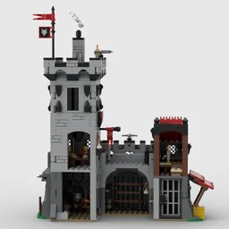 Wolfpack Outpost