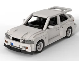 Ford Escort RS Cosworth MOD
