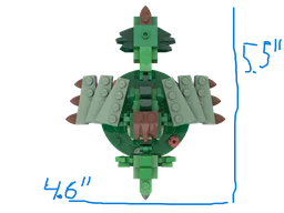 Mini Rathian