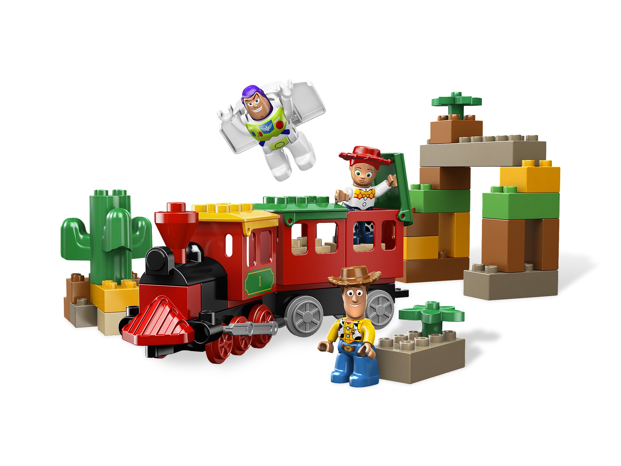 Lego The Great Train Chase