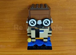 Babylon 5 General Richard Franklin Brickheadz