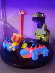 11027 Dinosaurs