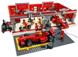 Ferrari 248 F1 Team