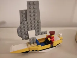 60250 Sailing Boat