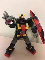 MF-006 Psycho Gundam