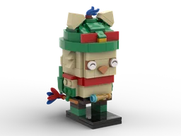 Brickheadz Teemo