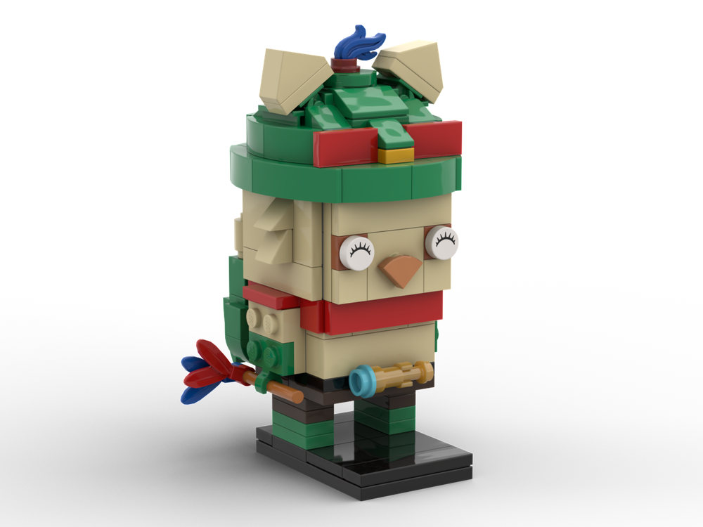 Lego Brickheadz Teemo
