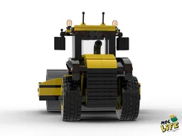 Road roller