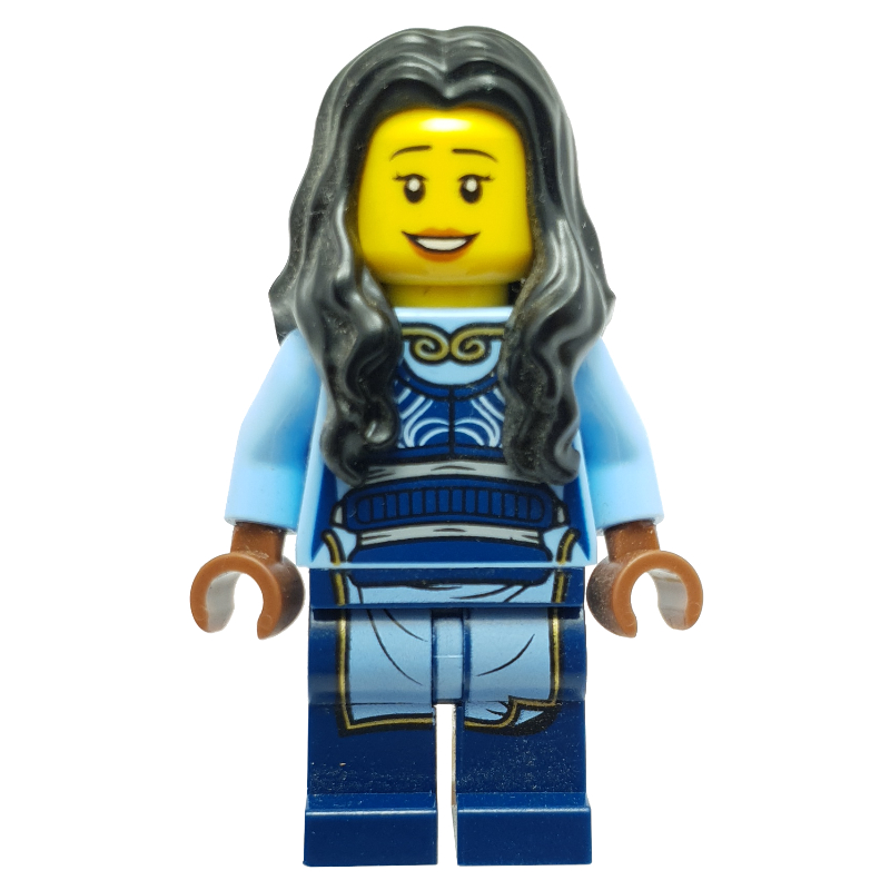 Lego Maya