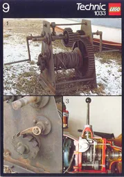 Set 1032 Activity Booklet 9 - Winches