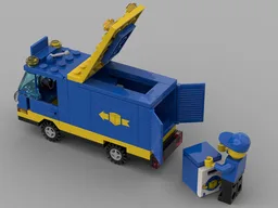 Cargo Van