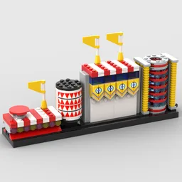 21331 - Carnival Night Zone (Compact Version)
