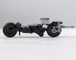 Batpod from TDK