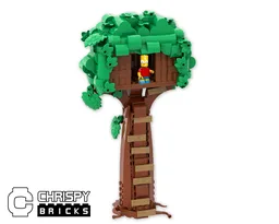 Bart's Treehouse