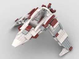 LWSS Velocity V-Wing